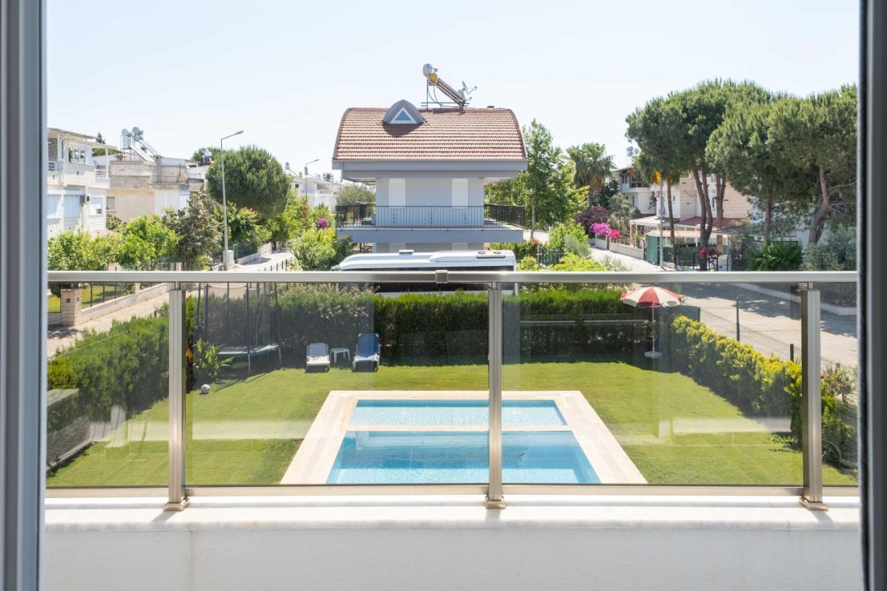 Ev Apartments Belek Exterior photo